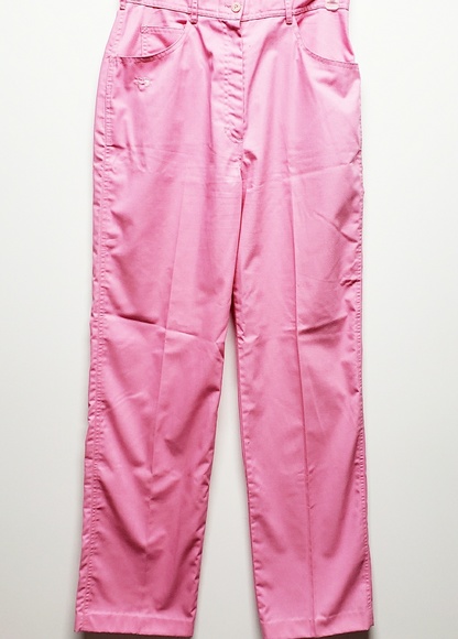 size ten pants in inches